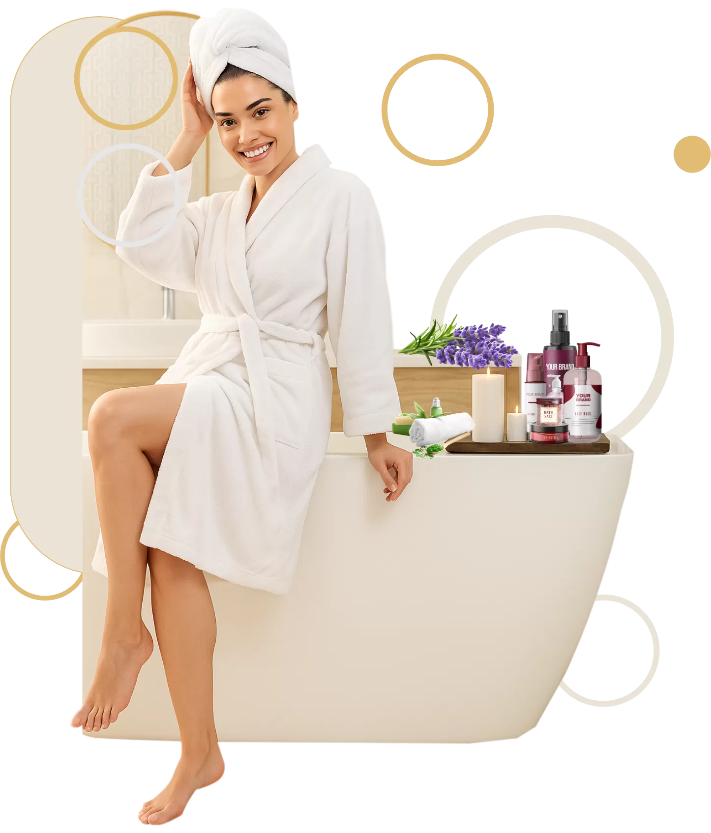 Aelicure Personal Well Premium skincare & wellness product manufacturing