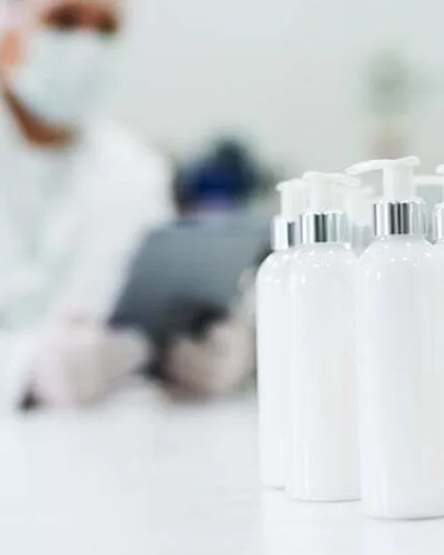 Cosmetic manufacturing company in Ahmedabad
